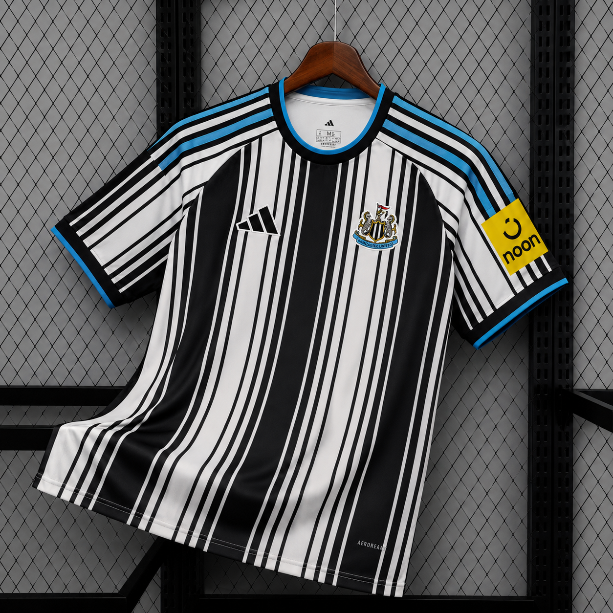 MAILLOT NEWCASTLE DOMICILE 2027
