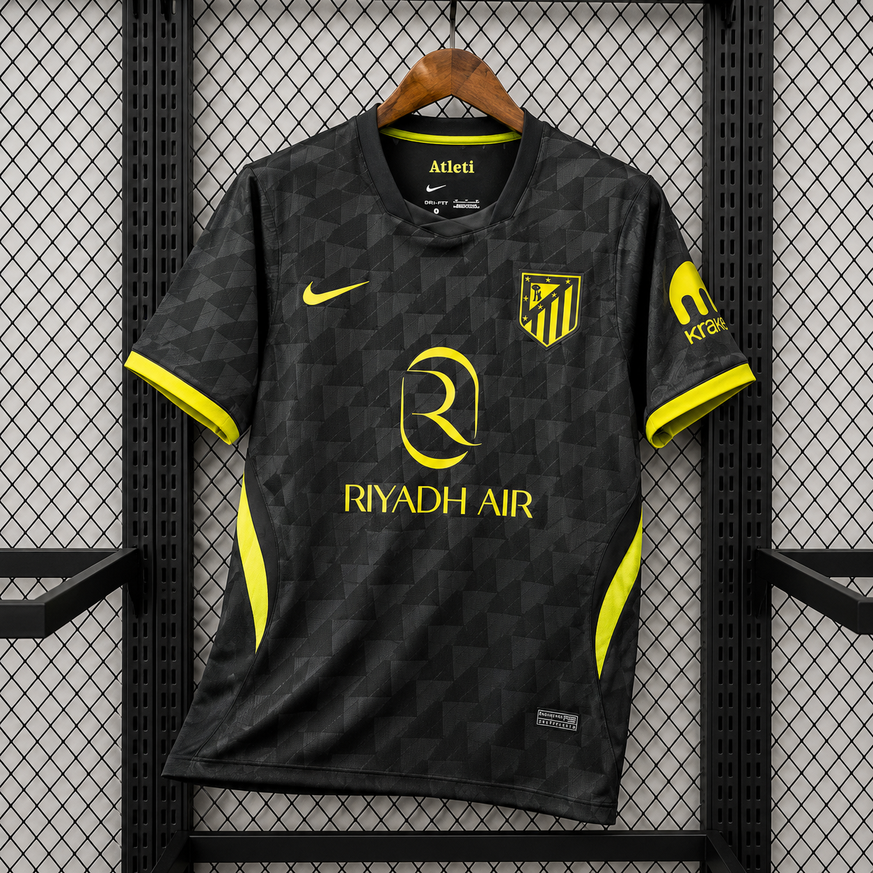 MAILLOT ATLETICO MADRID THIRD 2027
