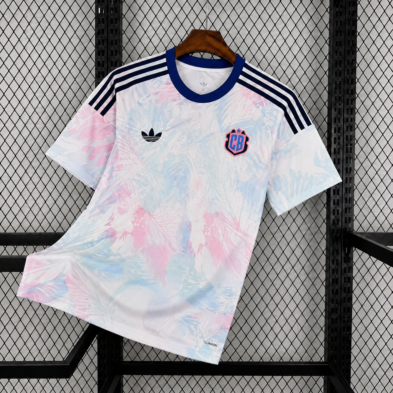 MAILLOT COSTA RICA EXTÉRIEUR 2026