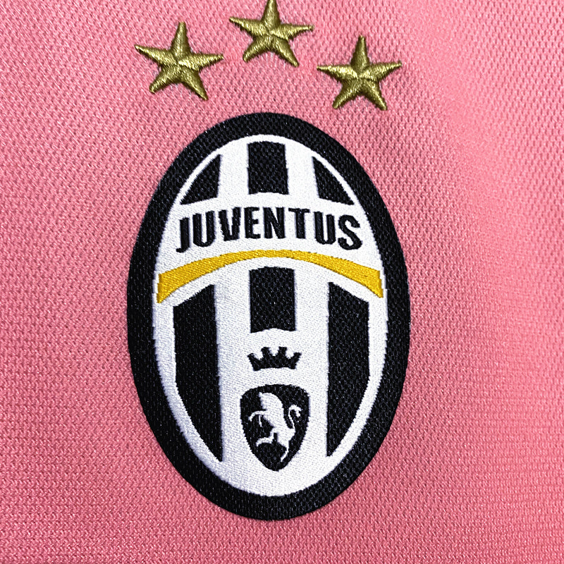 MAILLOT JUVENTUS EXTERIEUR 2012