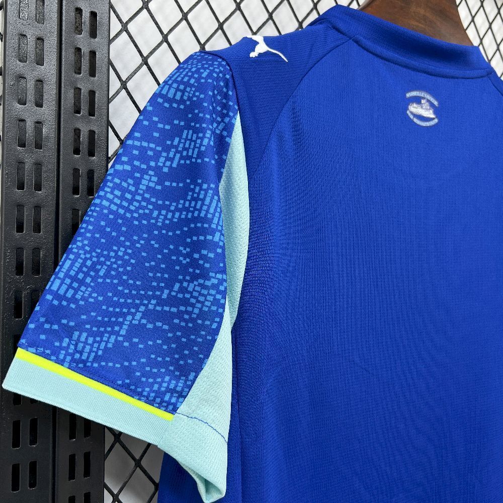 MAILLOT OLYMPIQUE DE MARSEILLE THIRD 2026