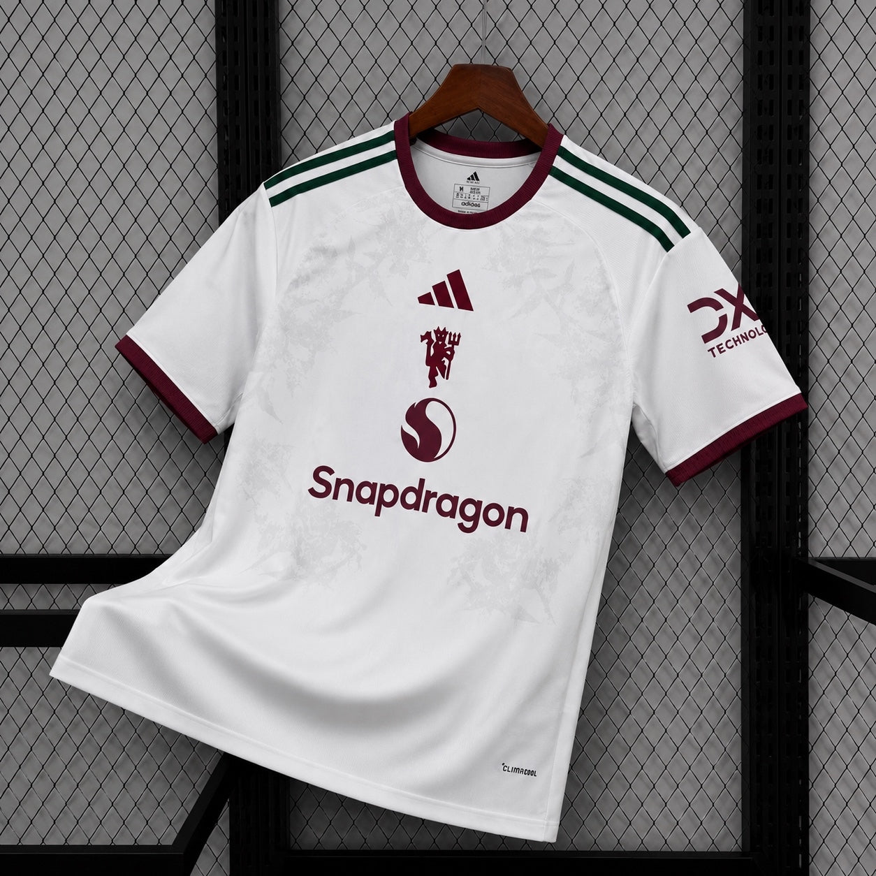 MAILLOT MANCHESTER UNITED EXTERIEUR 2027