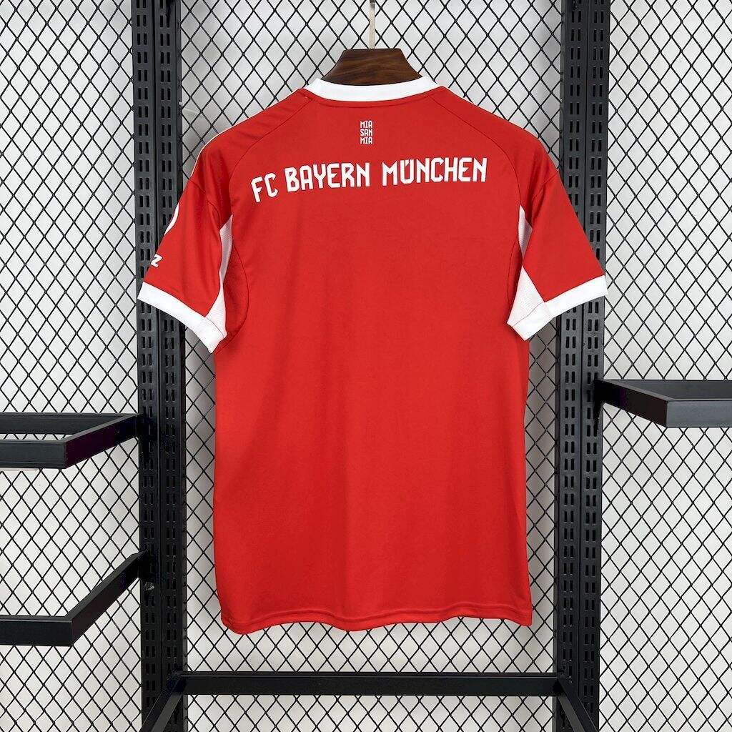 MAILLOT BAYERN MUNICH DOMICILE 2026