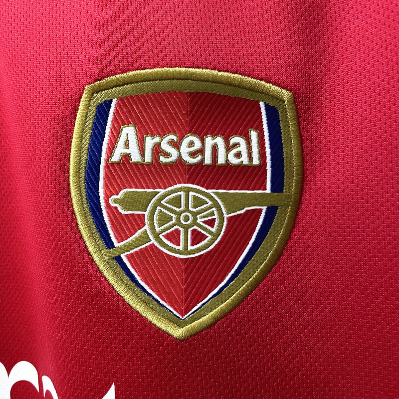 MAILLOT ARSENAL DOMICILE 2023