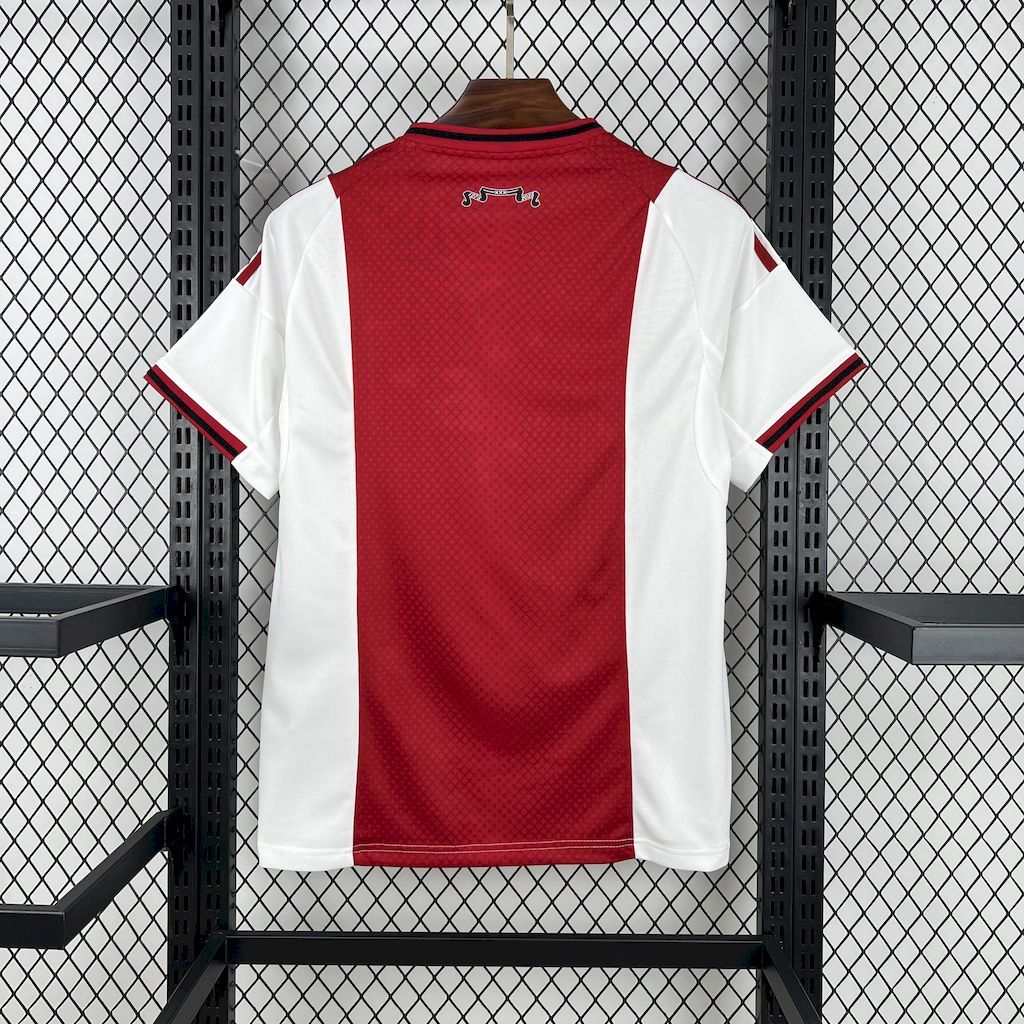 MAILLOT AJAX AMSTERDAM DOMICILE 2026