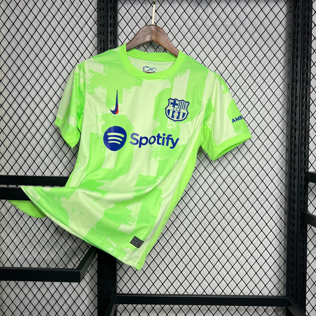 MAILLOT FC BARCELONE THIRD 2025