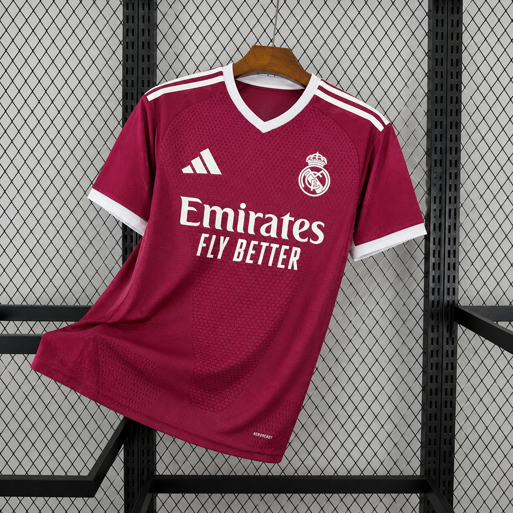 MAILLOT REAL MADRID THIRD 2027