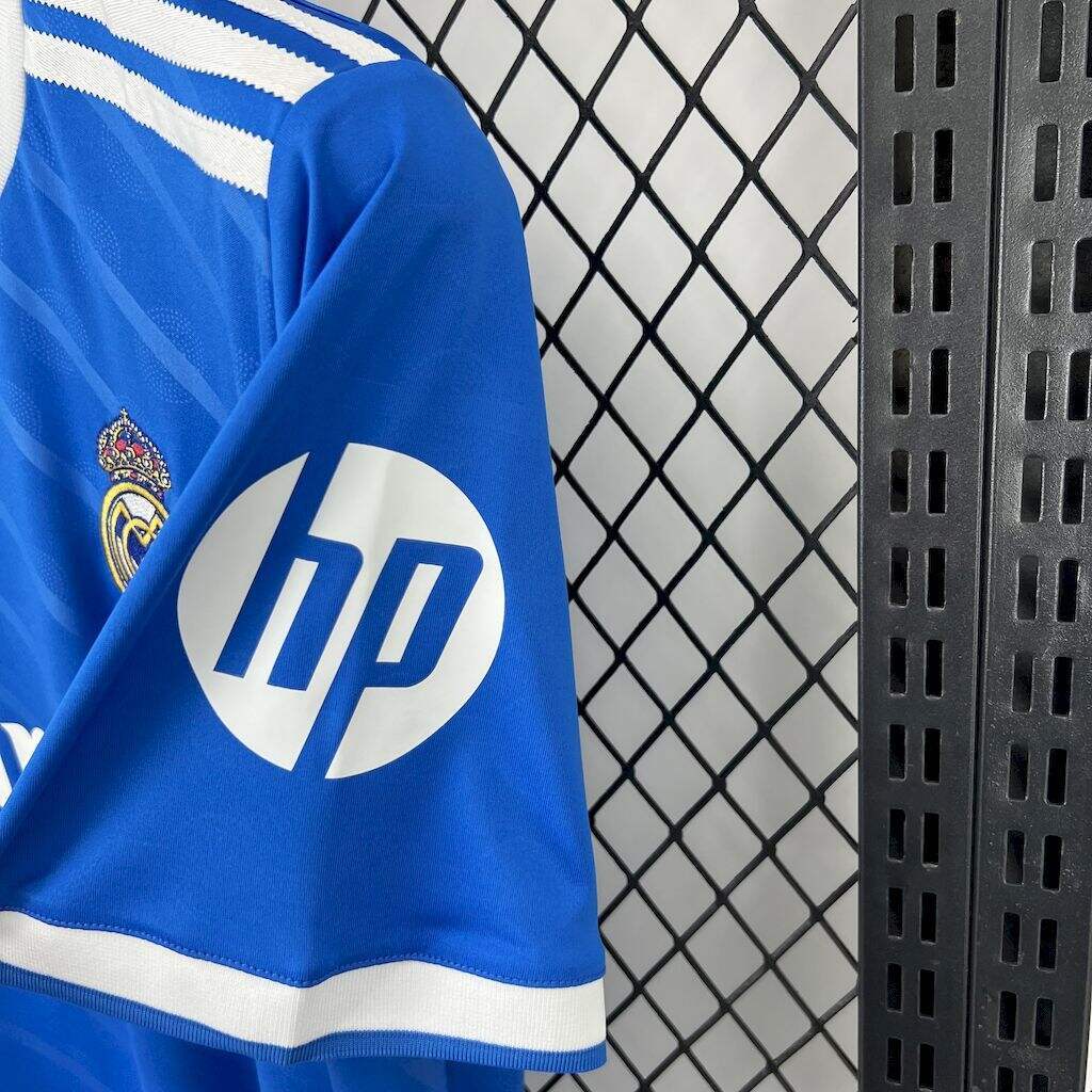 MAILLOT REAL MADRID THIRD 2026
