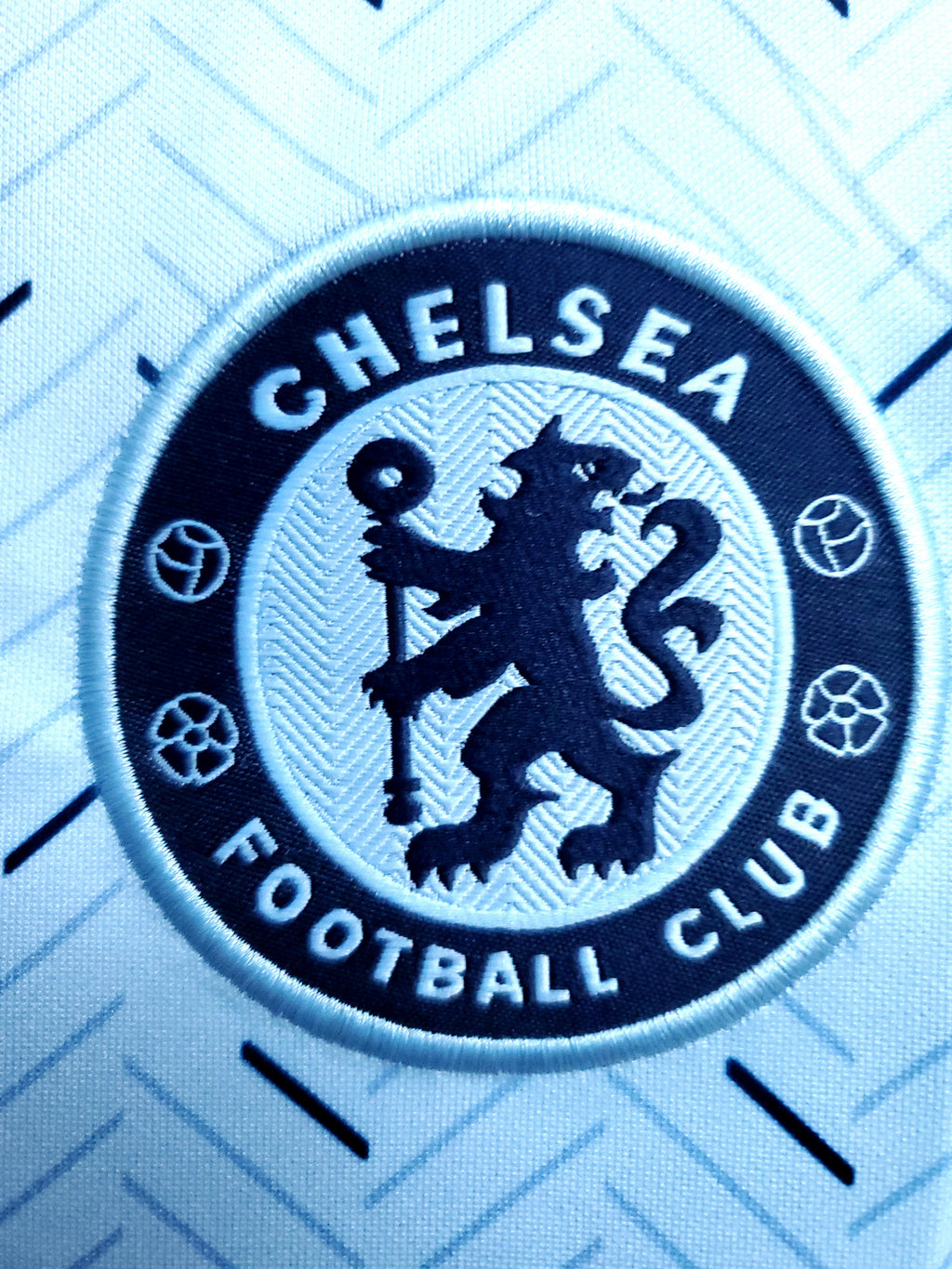 MAILLOT CHELSEA EXTERIEUR 2021