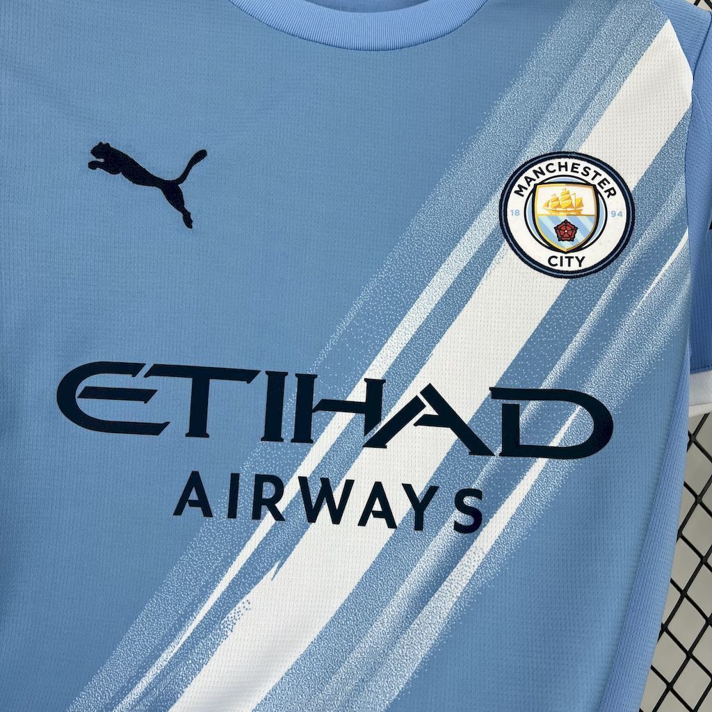 MAILLOT MANCHESTER CITY DOMICILE 2026