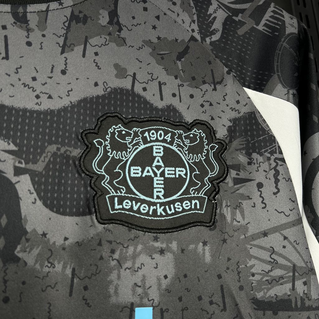 MAILLOT BAYERN LEVERKUSEN THIRD 2025