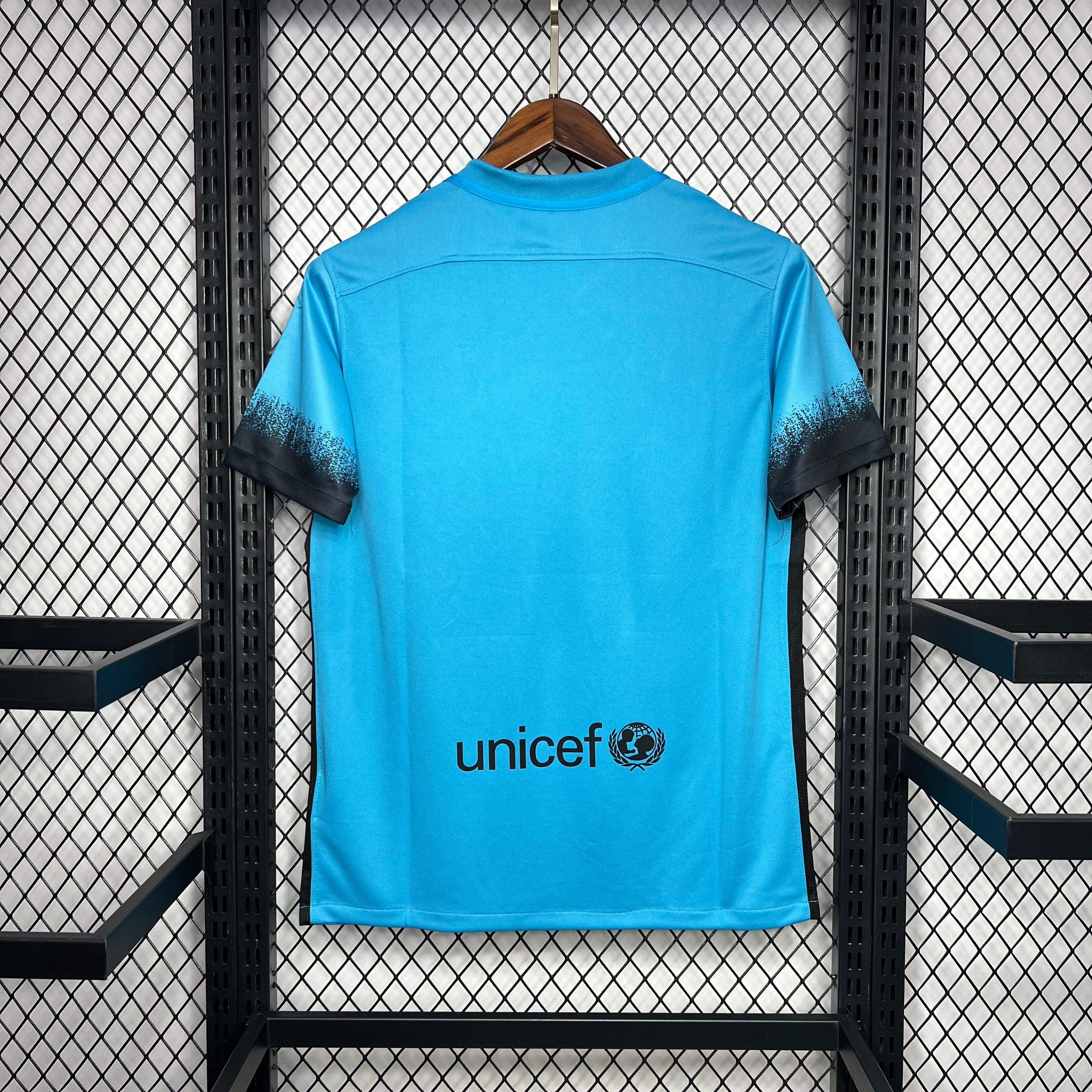 MAILLOT FC BARCELONE THIRD 2016