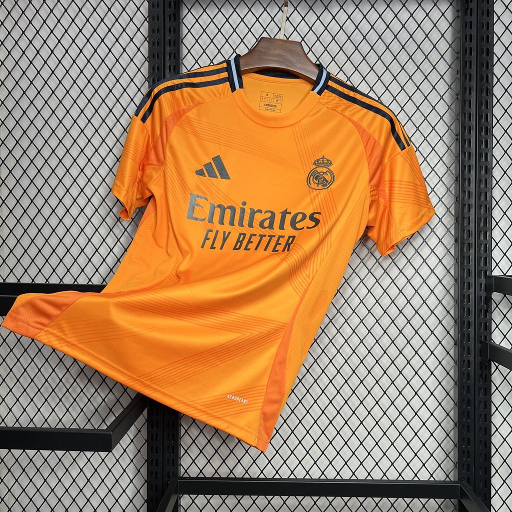 MAILLOT REAL MADRID EXTERIEUR 2025