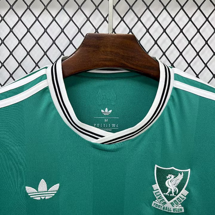 MAILLOT LIVERPOOL THIRD 2026