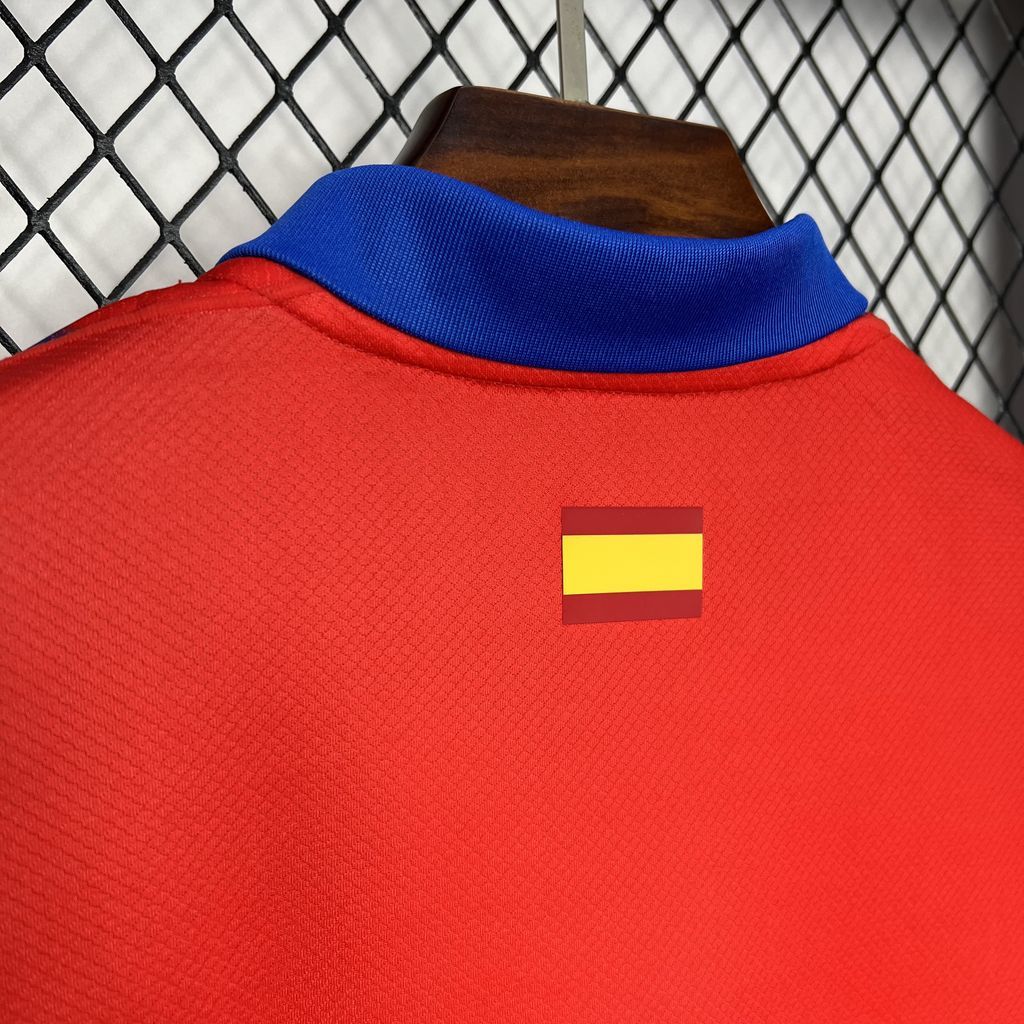 MAILLOT ATLETICO MADRID DOMICILE 2025