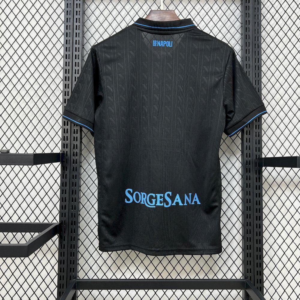 MAILLOT NAPLES THIRD 2026