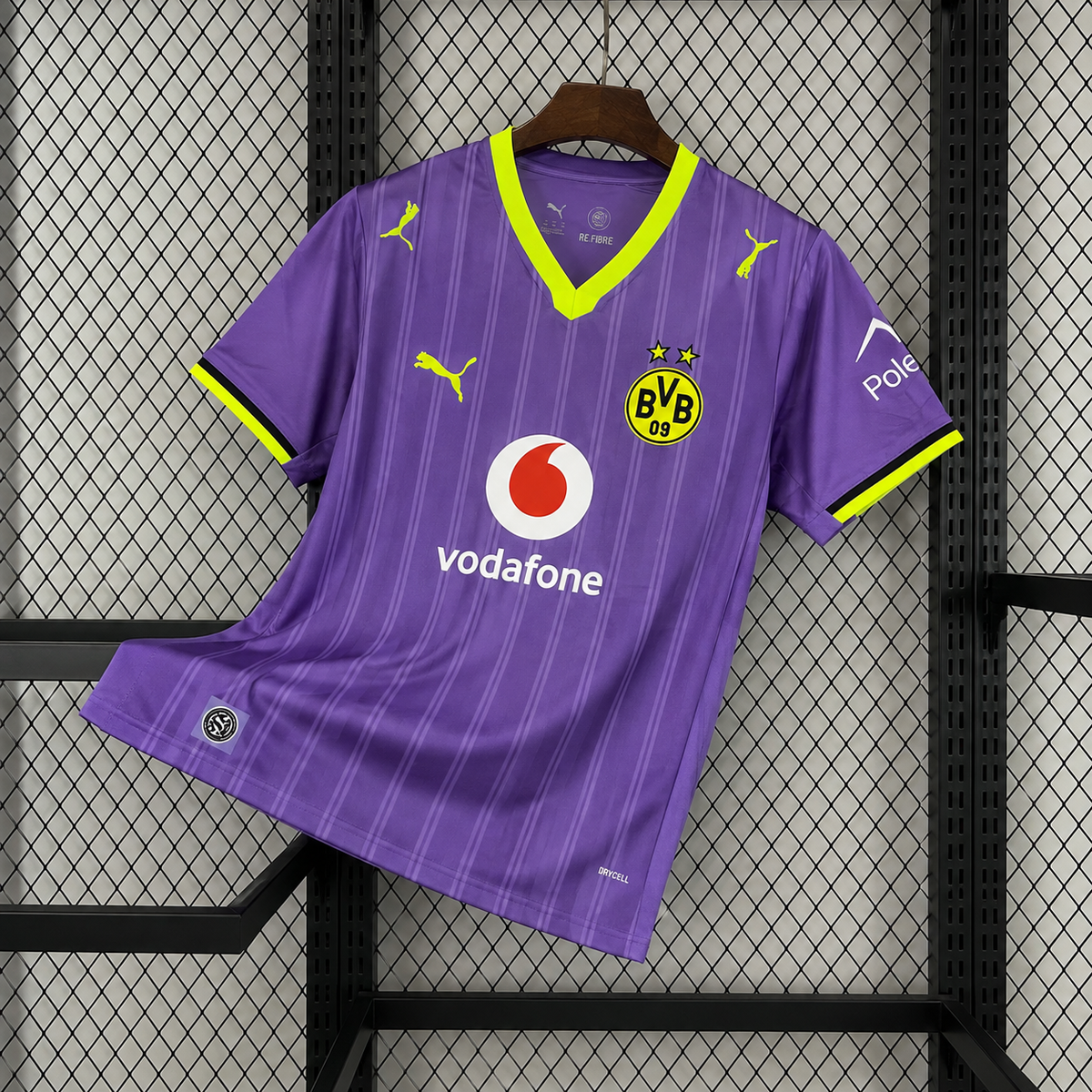 MAILLOT BORUSSIA DORTMUND THIRD 2027