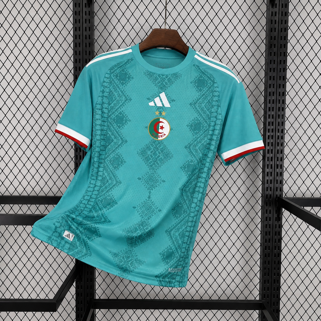 MAILLOT ALGÉRIE CONCEPT 2027