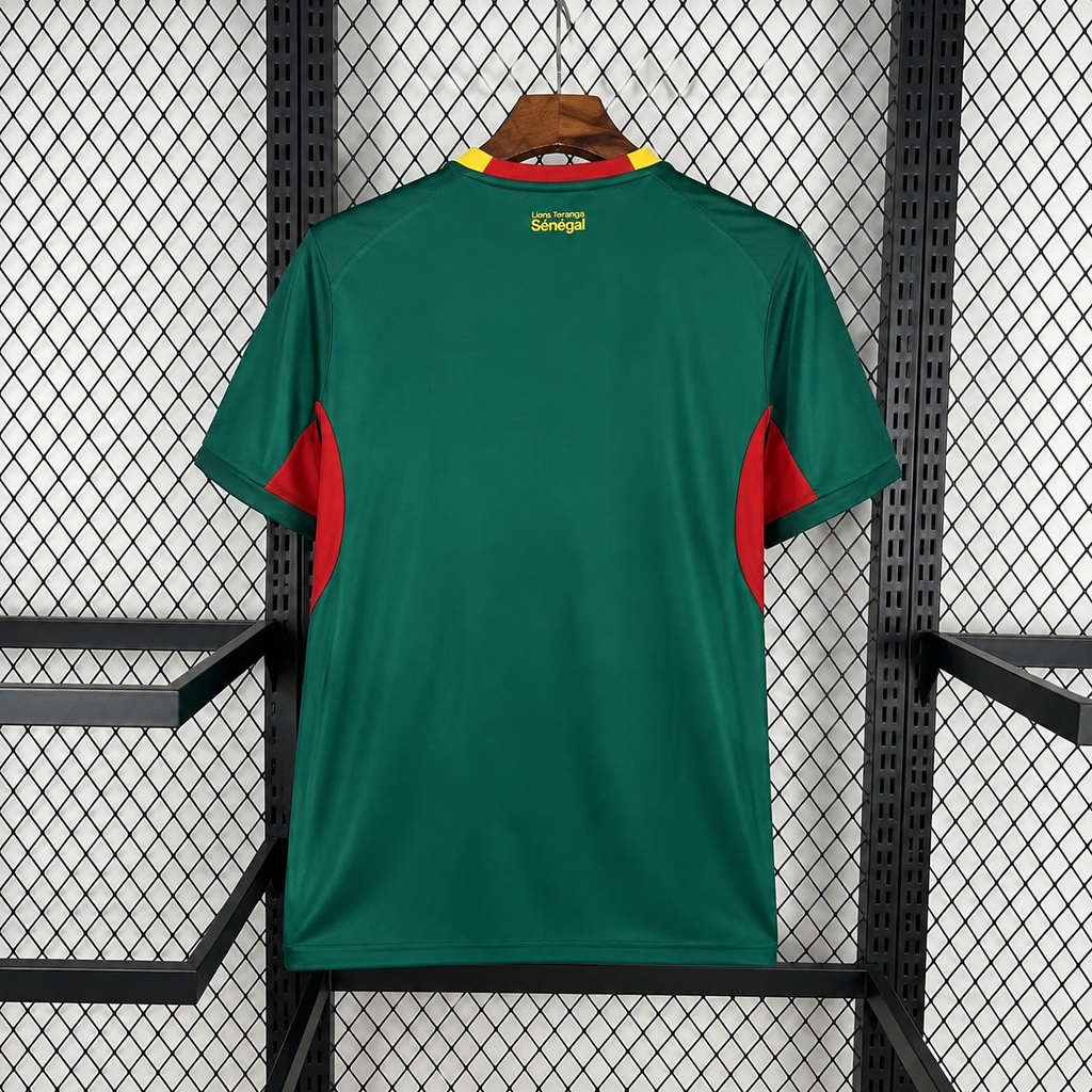 MAILLOT SÉNÉGAL EXTÉRIEUR 2026
