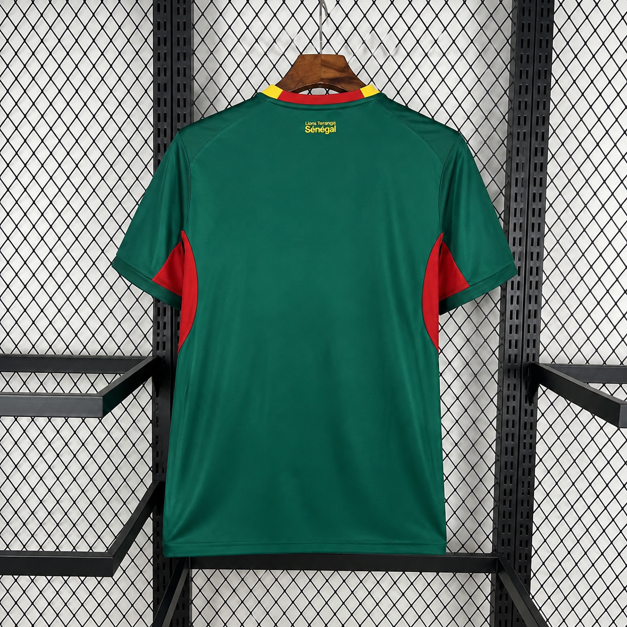 MAILLOT SÉNÉGAL EXTÉRIEUR 2026