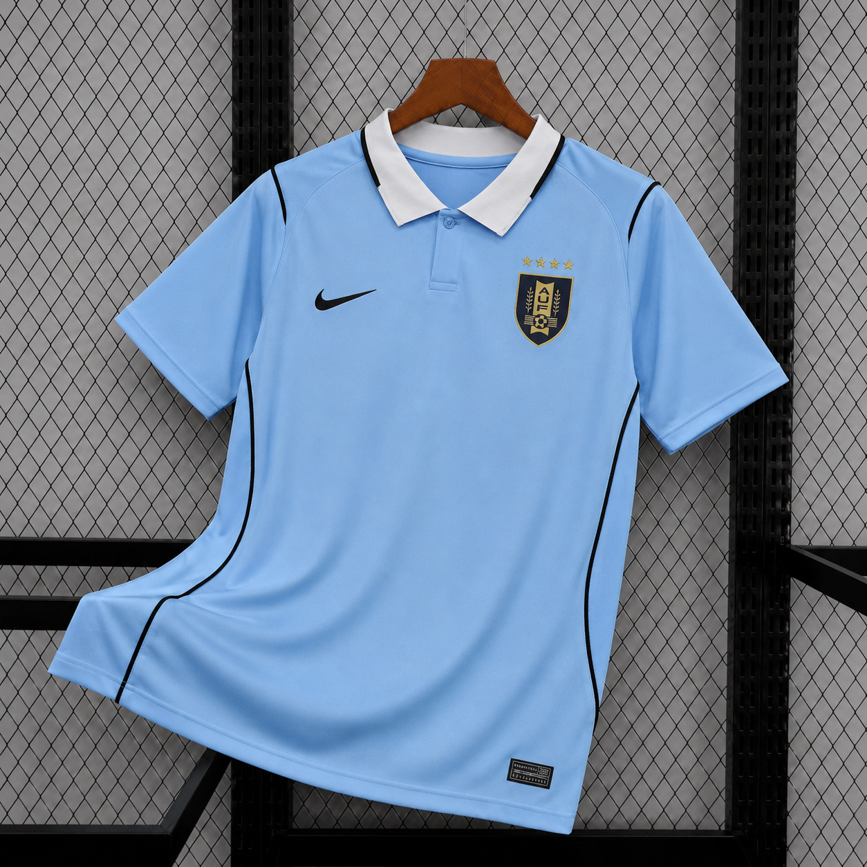 MAILLOT URUGUAY DOMICILE 2026