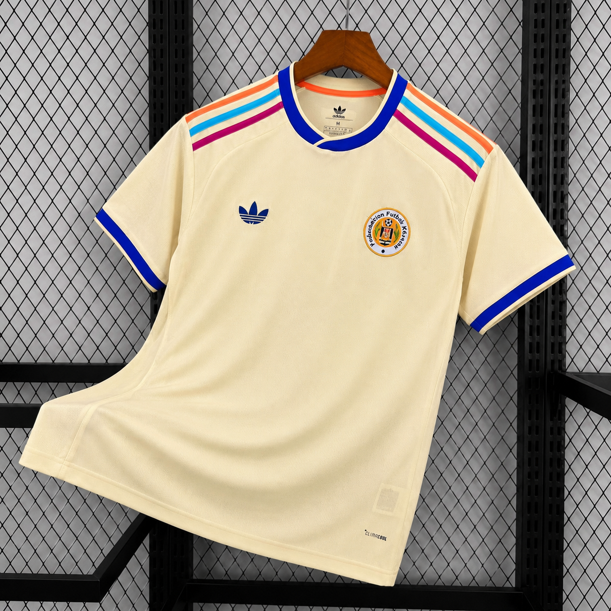 MAILLOT CURAÇAO EXTÉRIEUR 2026