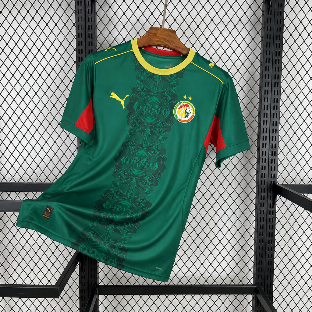 MAILLOT SÉNÉGAL EXTÉRIEUR 2026
