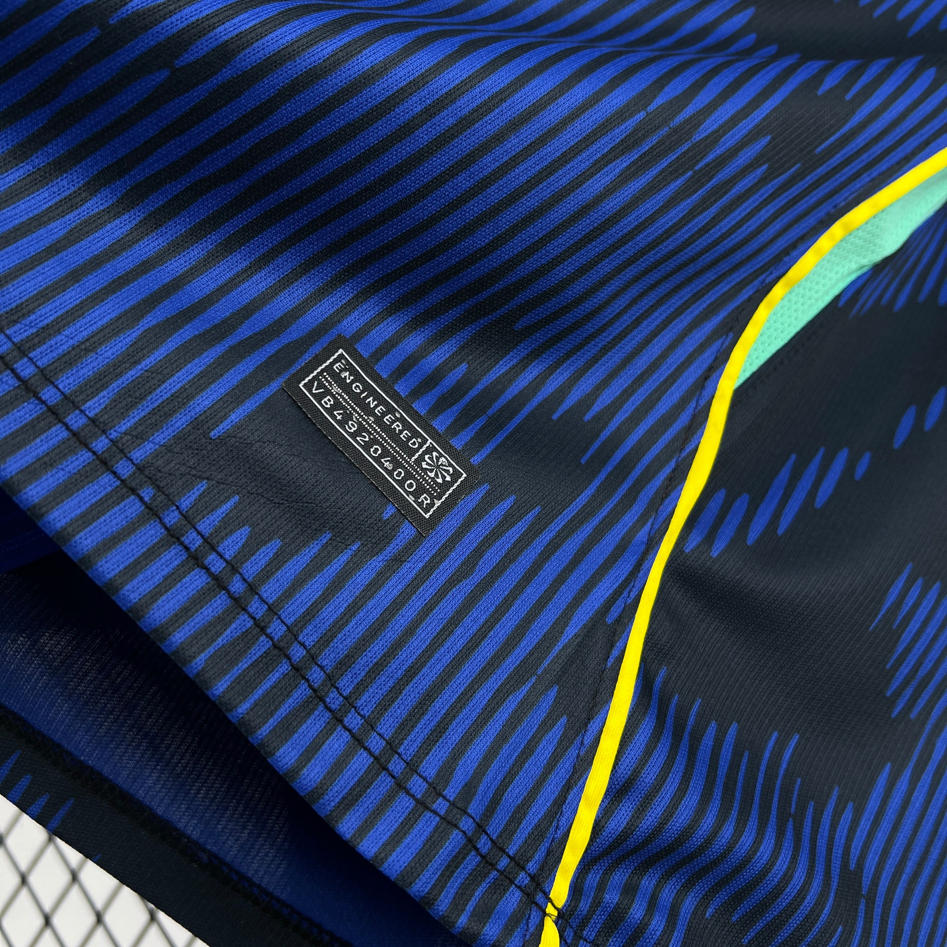 MAILLOT BRESIL EXTERIEUR 2026