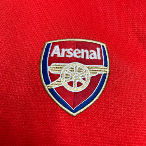 MAILLOT ARSENAL DOMICILE 2013