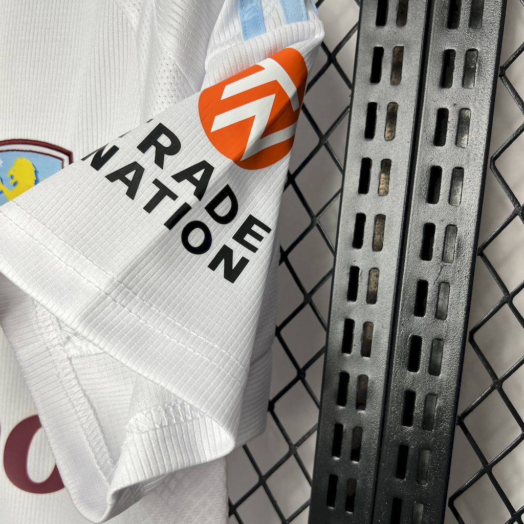 MAILLOT ASTON VILLA EXTERIEUR 2025