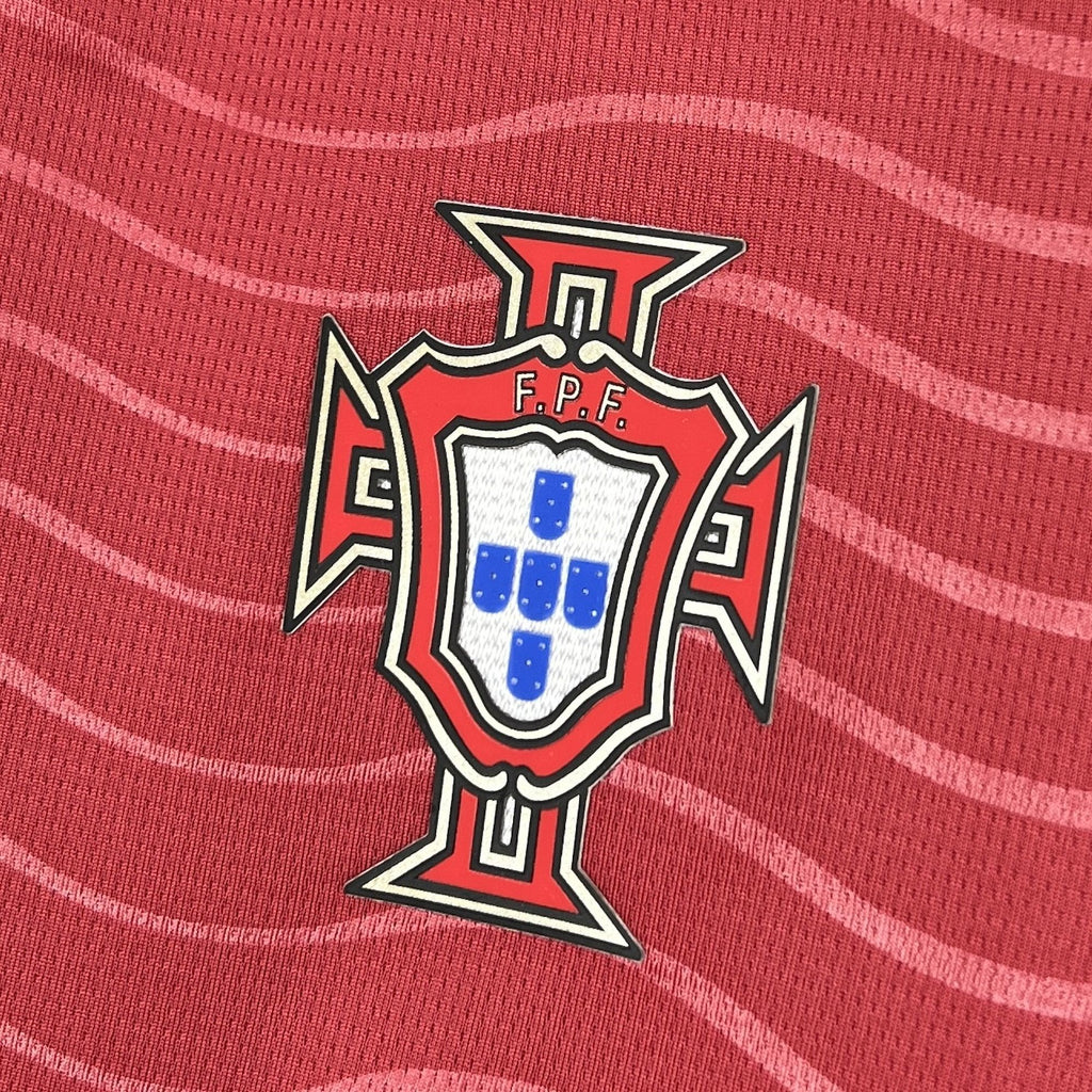 MAILLOT PORTUGAL DOMICILE 2026