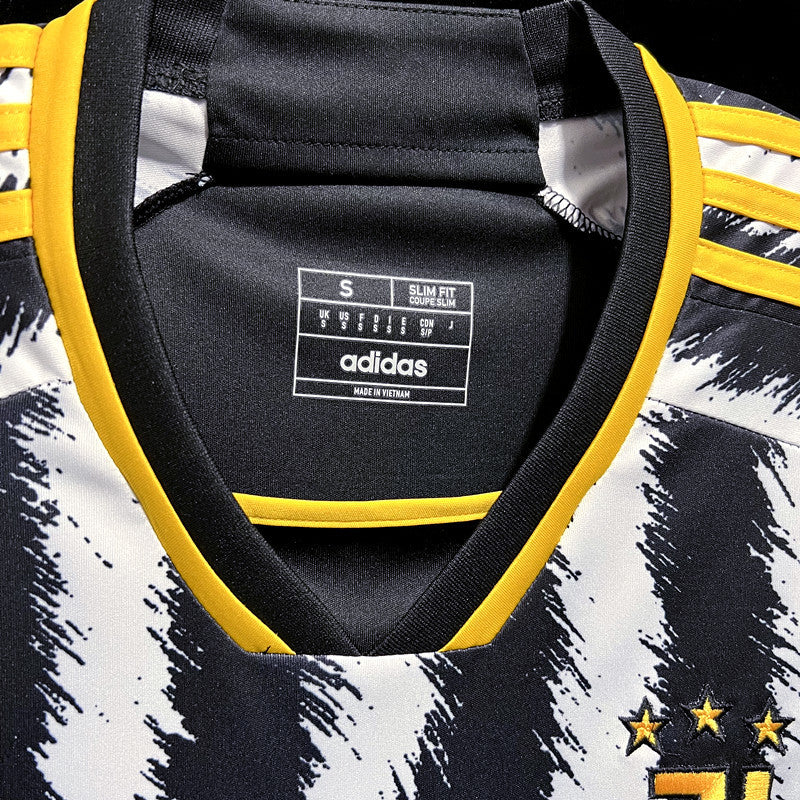 MAILLOT JUVENTUS DOMICILE 2024