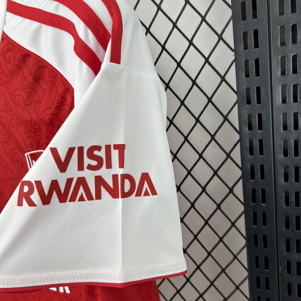 MAILLOT ARSENAL DOMICILE 2026