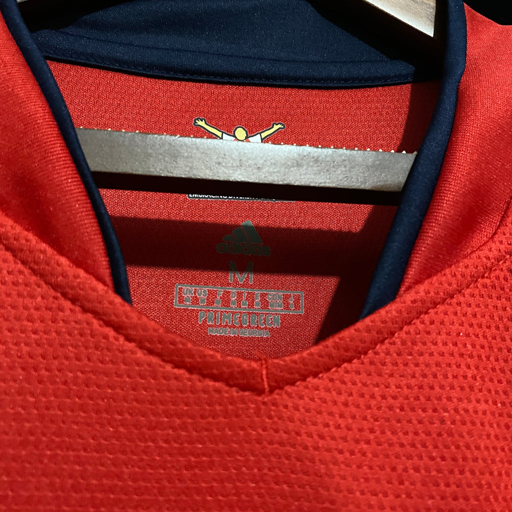 MAILLOT ARSENAL DOMICILE 2022