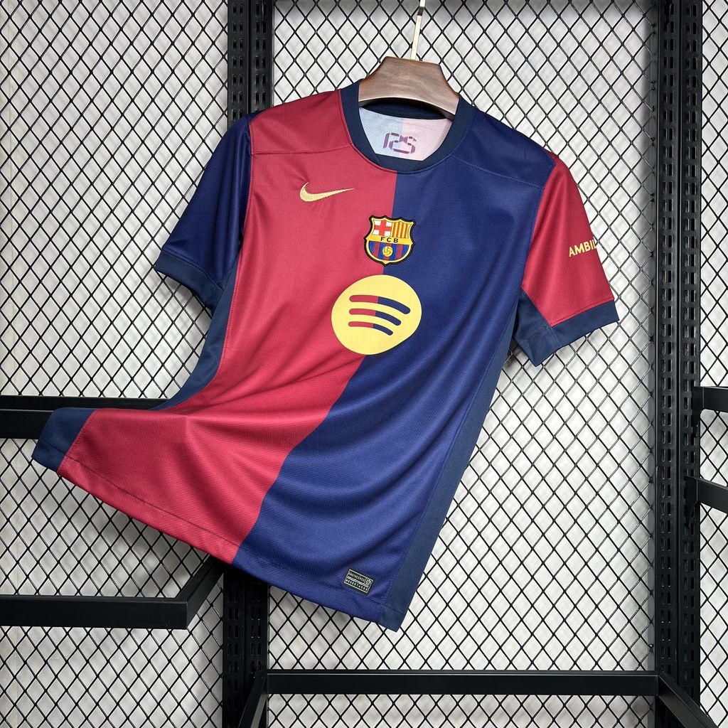 MAILLOT FC BARCELONE DOMICILE 2025