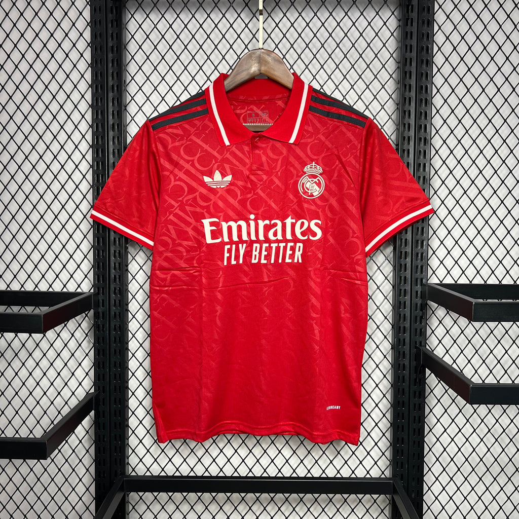 MAILLOT REAL MADRID CONCEPT 2025