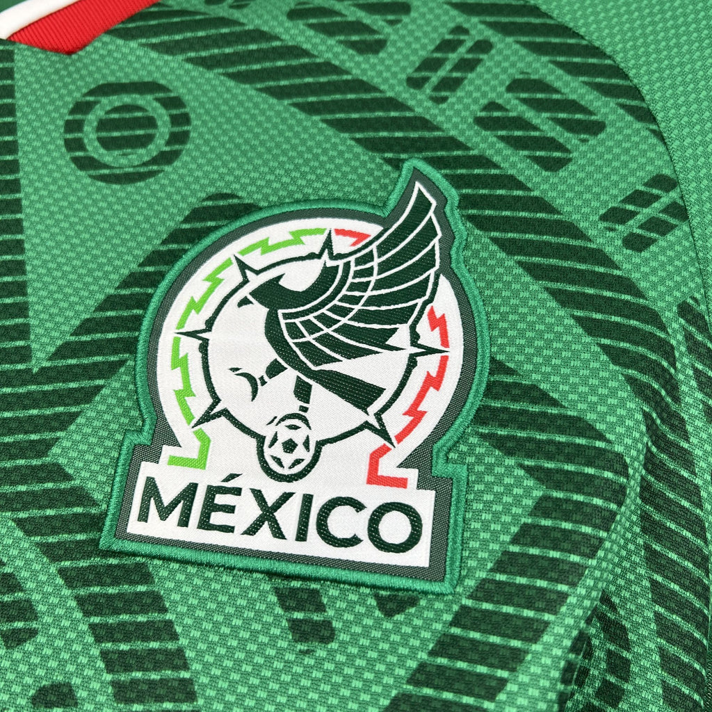 MAILLOT MEXIQUE DOMICILE 2026