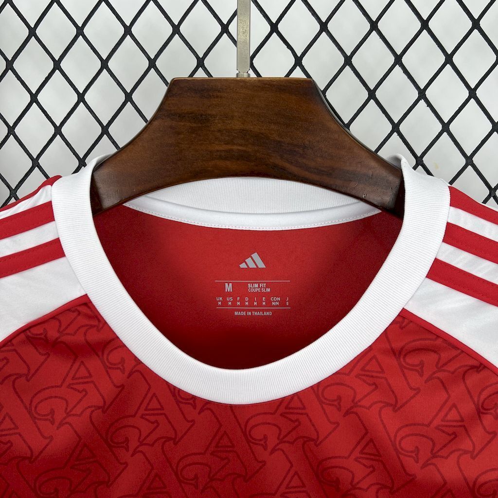 MAILLOT ARSENAL DOMICILE 2026