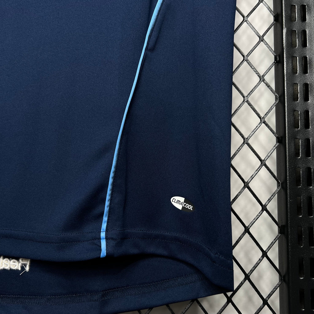 MAILLOT REAL MADRID EXTERIEUR 2006