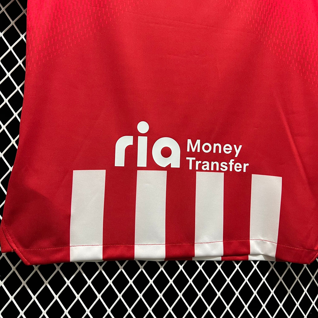MAILLOT ATLETICO MADRID DOMICILE 2024