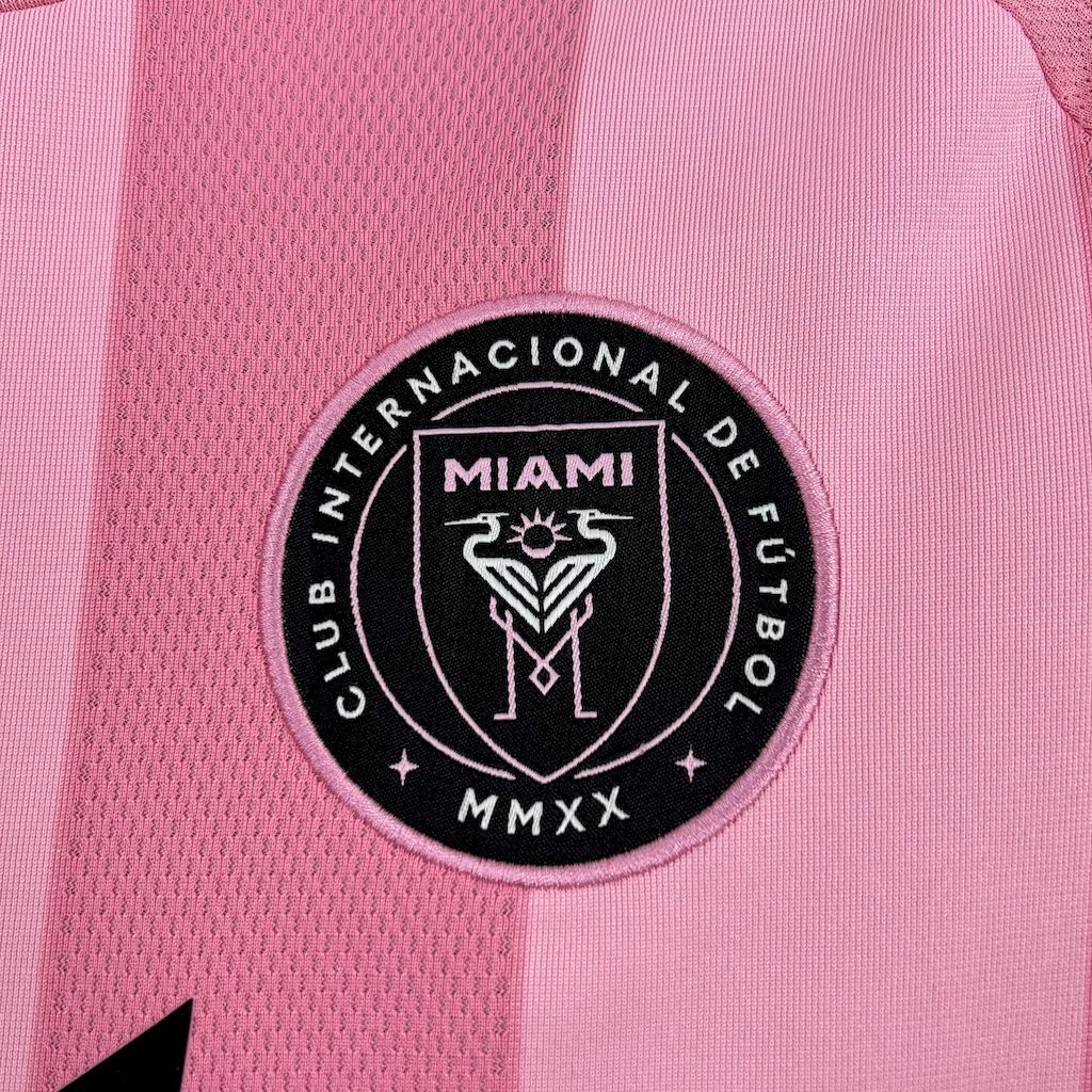 MAILLOT INTER MIAMI DOMICILE 2026