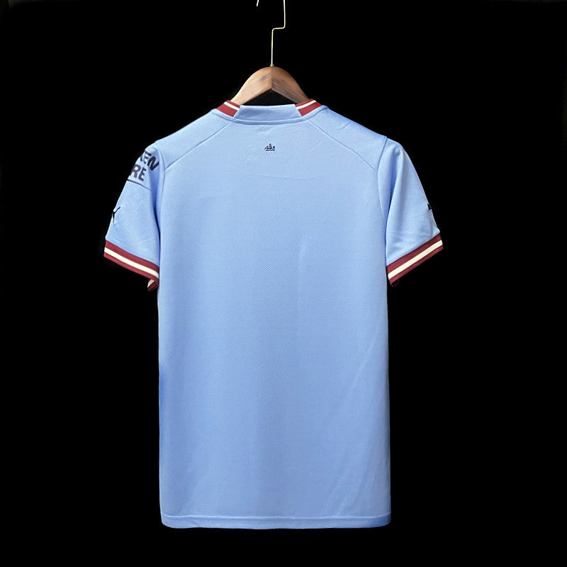 MAILLOT MANCHESTER CITY DOMICILE 2023
