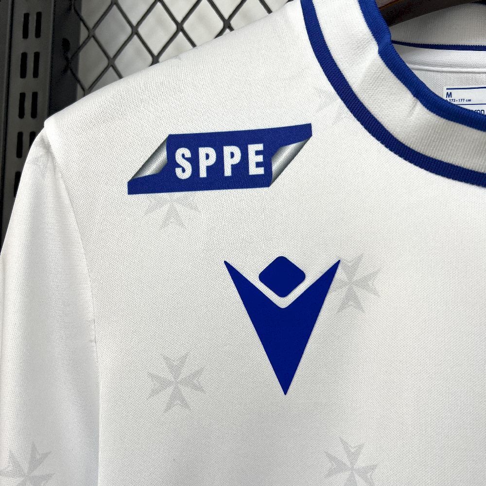 MAILOT AUXERRE DOMICILE 2026