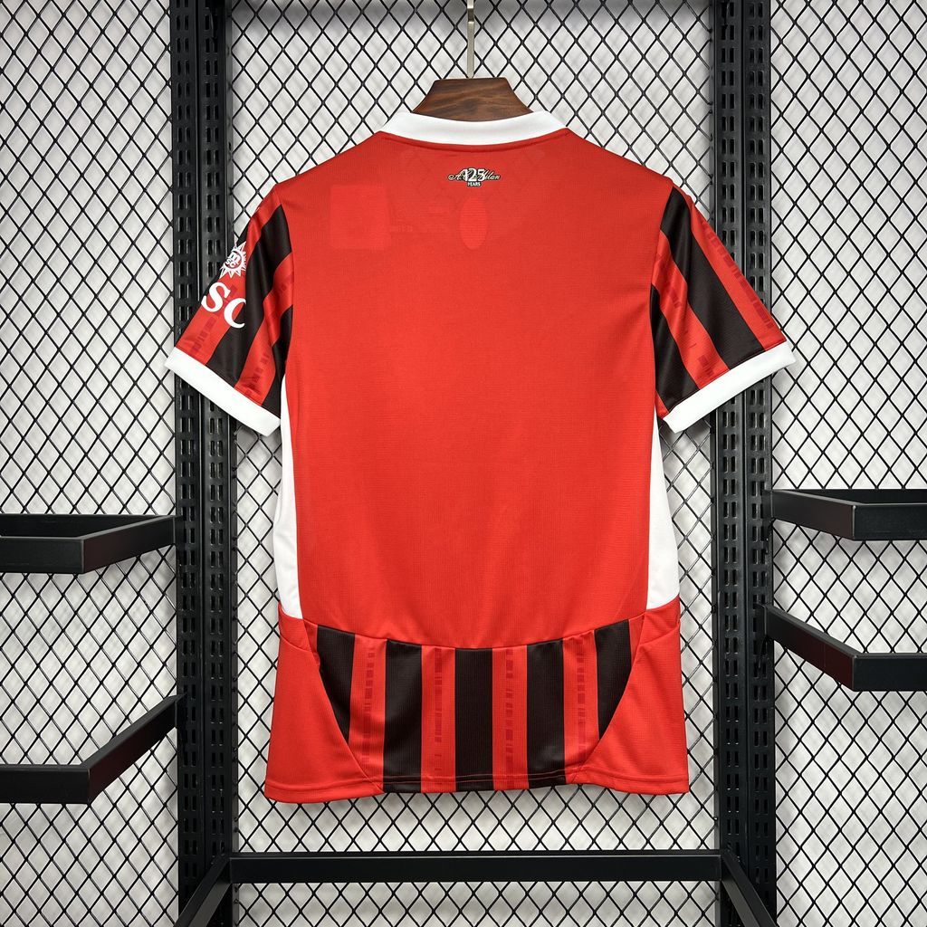 MAILLOT AC MILAN DOMICILE 2025
