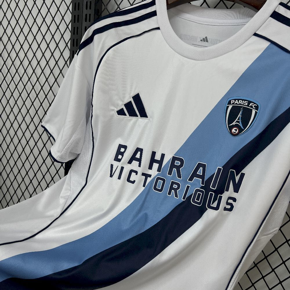 MAILLOT PARIS FC EXTERIEUR 2026