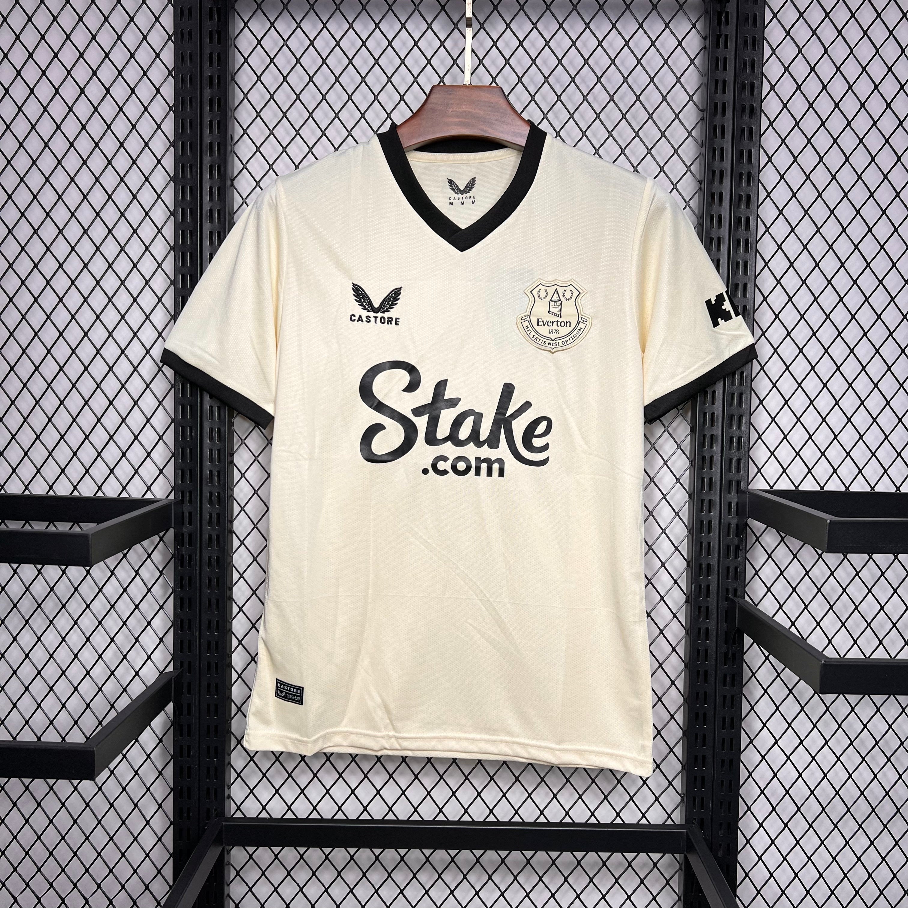 MAILLOT EVERTON SPECIAL EDITION 2025