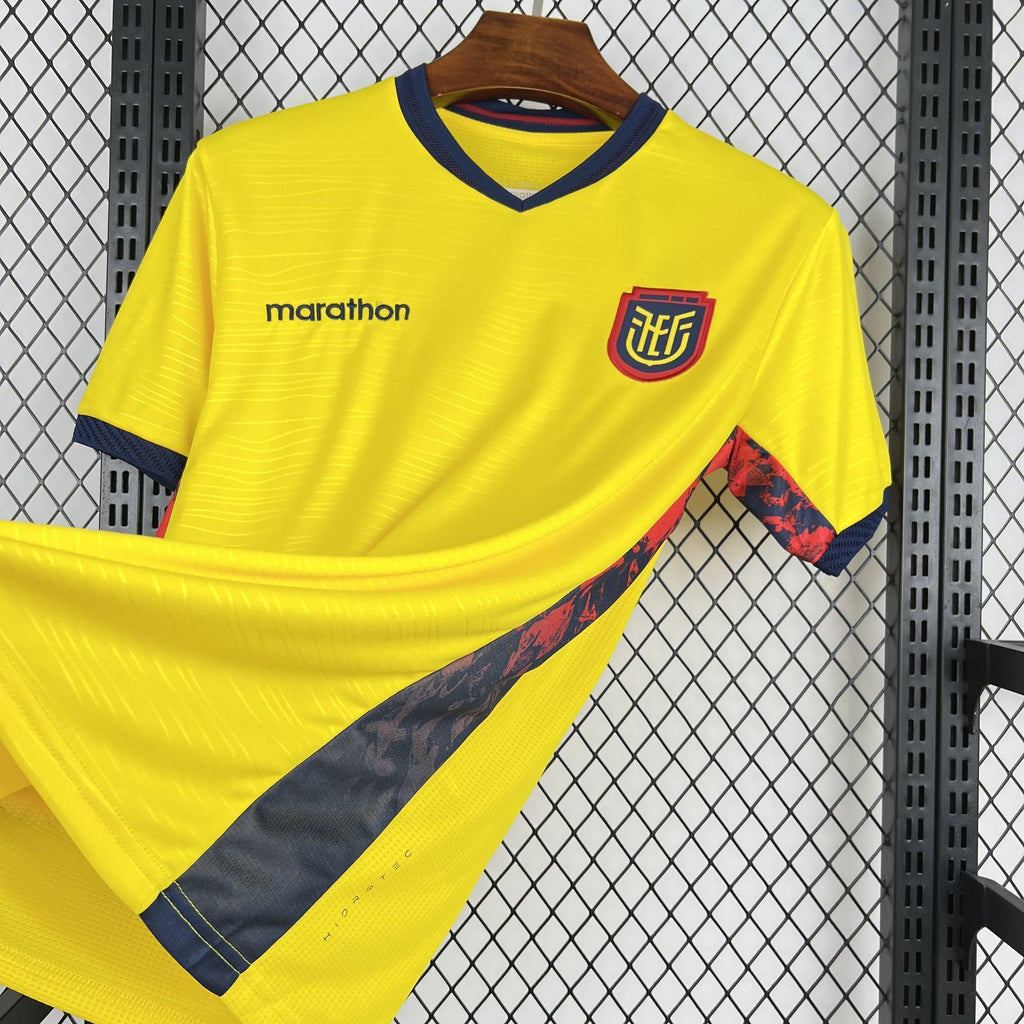 MAILLOT EQUATEUR DOMICILE 2026