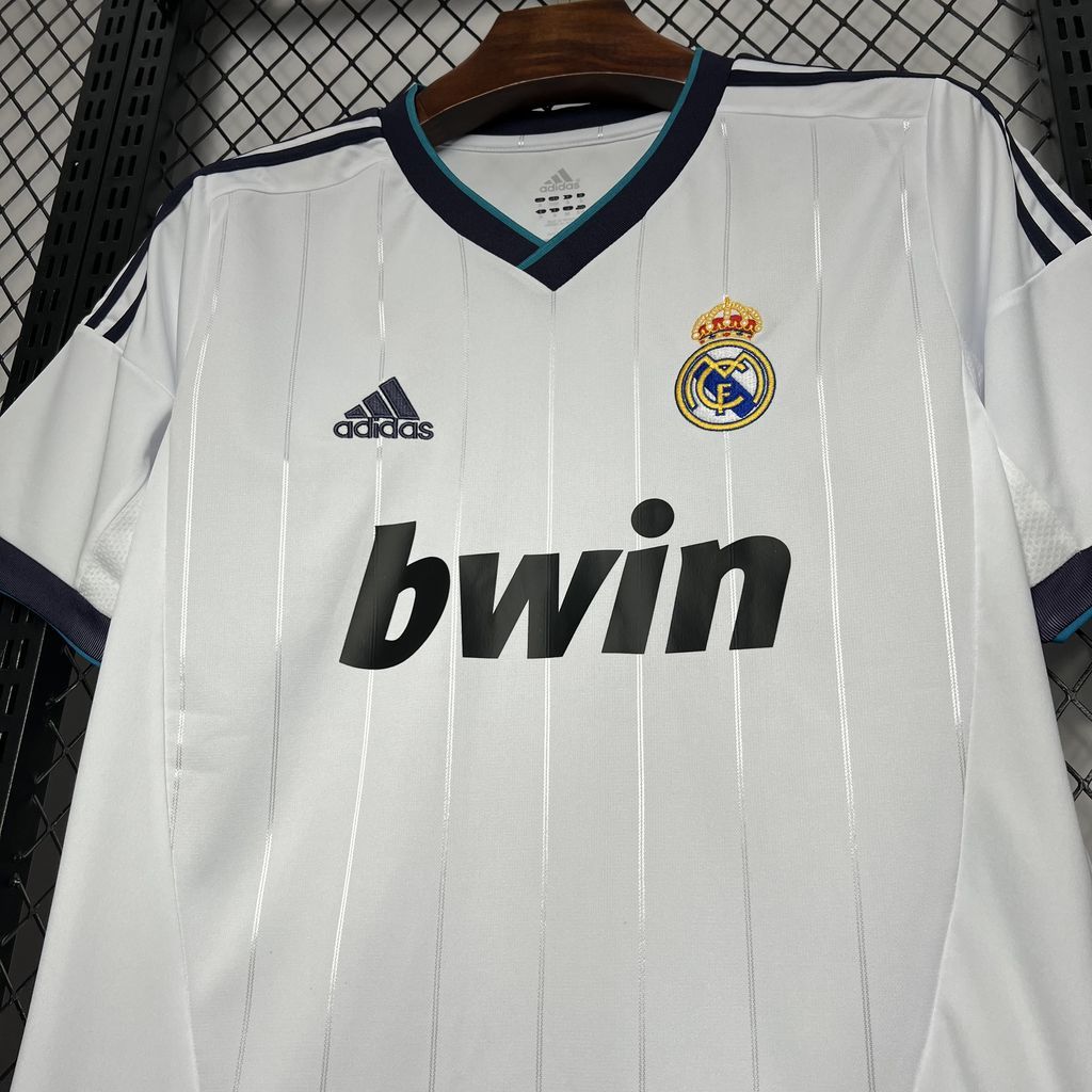 MAILLOT REAL MADRID DOMICILE 2013