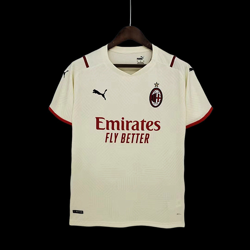 MAILLOT AC MILAN EXTERIEUR 2022