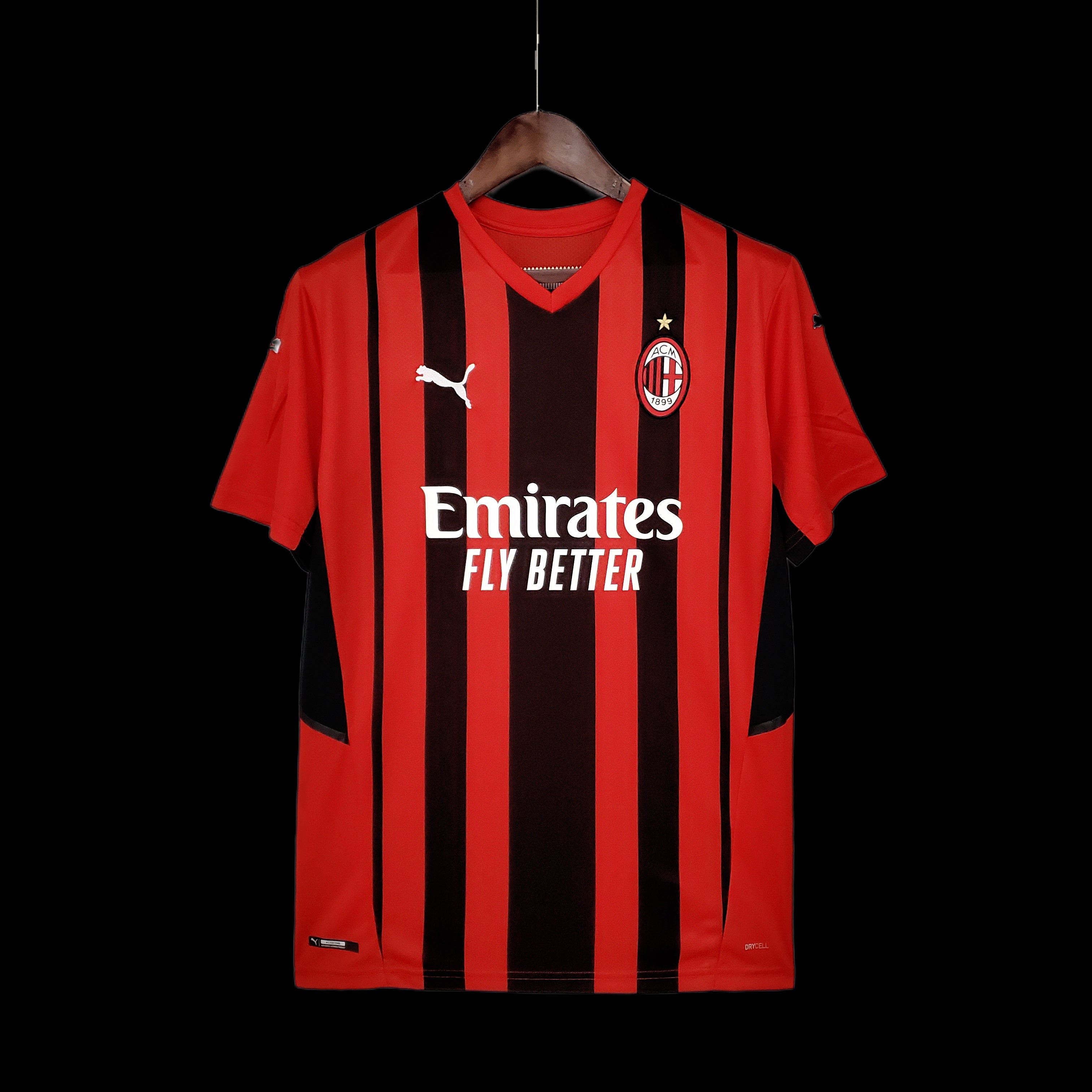 MAILLOT AC MILAN DOMICILE 2022